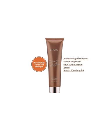 Brown Liquid Bronzer