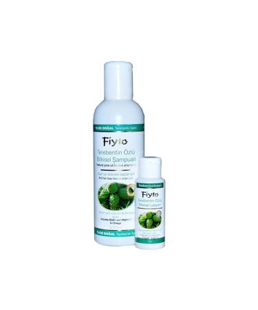 Fiyto Women Pine Turpentine Shampoo 500 ml