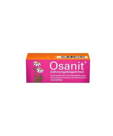 Osanit Dental Balls