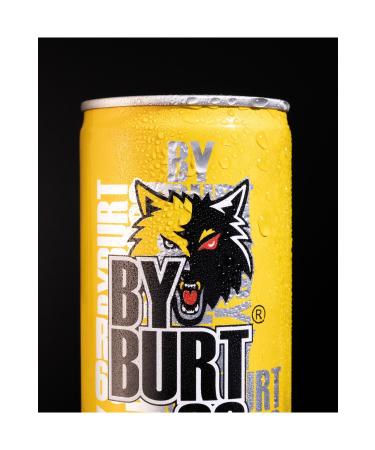 Byburt69 Energy Drink (Pack of 24) - Buy Online on GoSupps.com