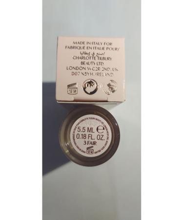 charlotte tilbury MINI HOLLYWOOD FLAWLESS FILTER 3 FAIR 5.5ml. - Buy Online on GoSupps.com