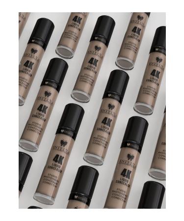 Photogenic Look with Estella 4K Liquid Concealer Hide the Flaws on Your Skin. - Buy Online on GoSupps.com