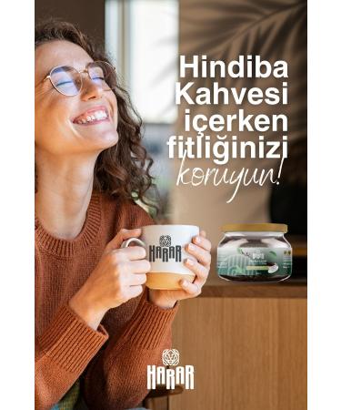 Harar Chicory Coffee Diet Detox Coffee Advantageous Package 2x150 gr - Buy Online on GoSupps.com