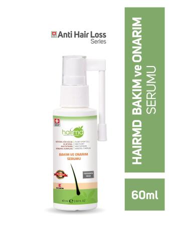 Hair Md Hairmd Hair Care and Repair Serum 60 ml