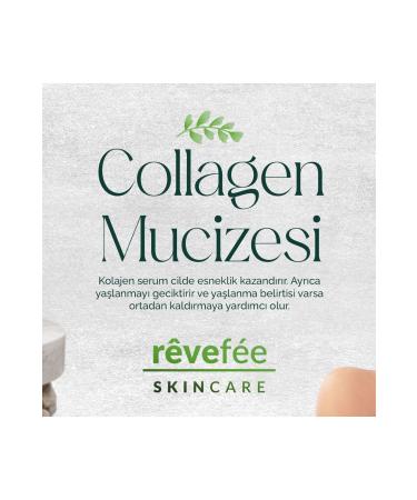 Revefee Anti-Wrinkle-Botox Effective - Collagen - Hyaluronic Acid -collagen Serum - Buy Online on GoSupps.com