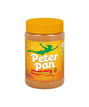 Peter Pan Creamy Honey Roast Peanut Butter Spread Peanut Butter 1.13 Kg