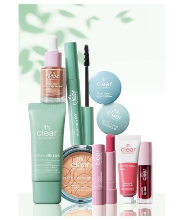 Faberlic It's Clear Mascara 99 Mascara - Buy Online on GoSupps.com