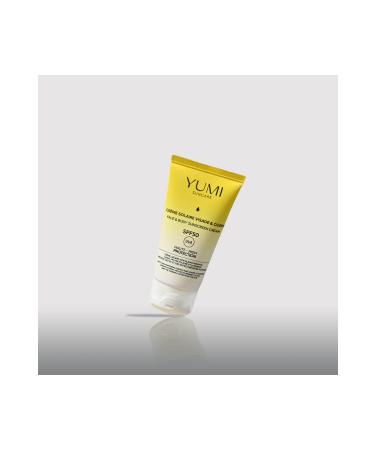 YUM BEAUTY SPF50 face and body sunscreen 50 ML