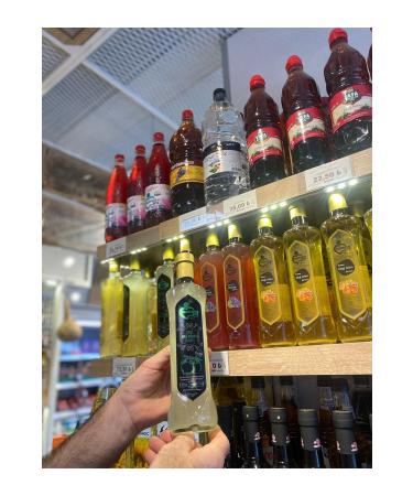 PROBIOTIC MOTHER Sour Mountain Apple Vinegar 500 ML