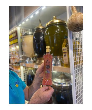 PROBIOTIC MOTHER Fragrant Black Grape Vinegar 500 ML