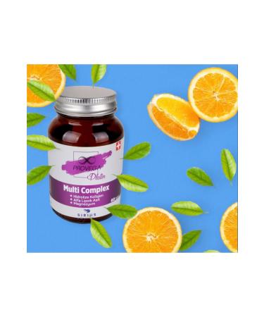 Provega Platinum Multi Complex Hydrolyzed Collagen Alpha Lipoic Acid Magnesium Calcium Boron (2 Pieces) - Buy Online on GoSupps.com