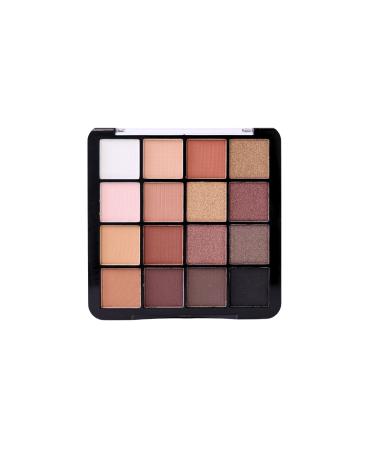 Lesvip's Hello smile 16 eyeshadow palette