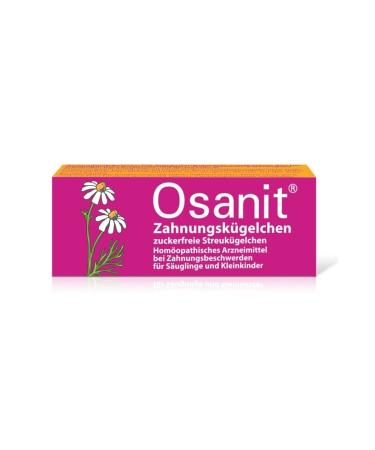 Osanit Herbal Teething Balls