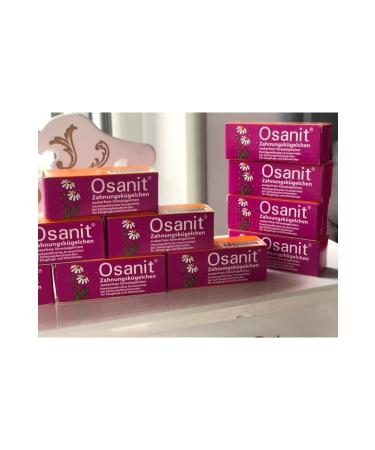 Osanit Herbal Teething Balls - Buy Online on GoSupps.com