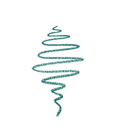 Yves Rocher Waterproof Lift Eyeliner Pencil - Green-58772 - Buy Online on GoSupps.com