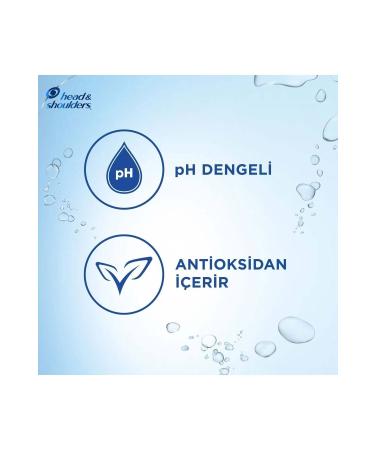 head and shoulders Head & Shoulders Moisturizing Care Shampoo 350 ml X 3 Pieces - Buy Online on GoSupps.com