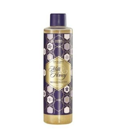 Oriflame Milk & Honey Gold Precious Collection Shining Body Oil (0 ORIGINAL BARCODE PRODUCT)