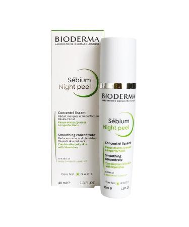 Bioderma Sebium Night Peel 40 ml