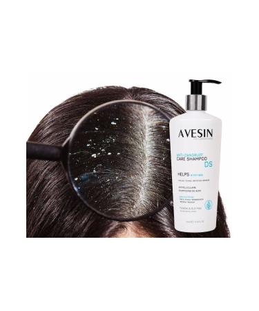 Avesin Anti-Dandruff Care Shampoo - Buy Online on GoSupps.com