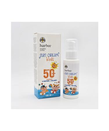 Har-Bee Sun Cream Kids