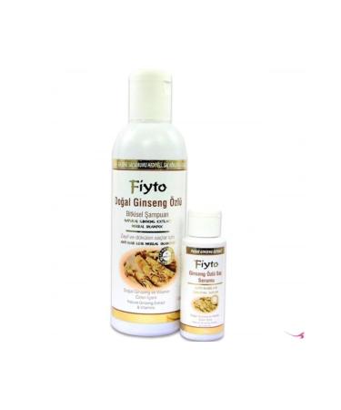 Fiyto Gingseng Shampoo 500 Ml
