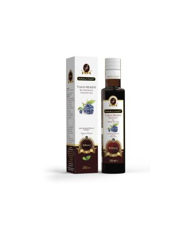 Force Brand Immunat Blueberry Extract 250 / Liquid