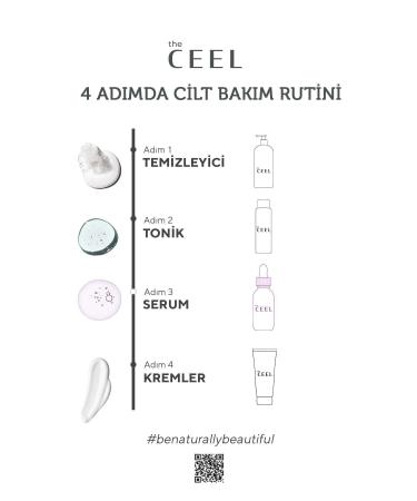 The Ceel Anti-Spot and Skin Tone Equalizing Skin Serum Glutathione & Niacinamide Effective 30 Ml - Buy Online on GoSupps.com