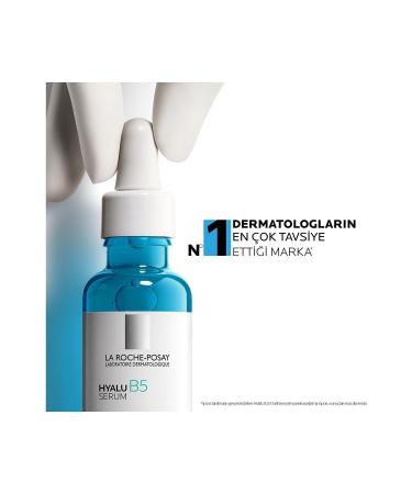 sommeow La Roche Posay Hyalu B5 Serum 30 ml K9201 - Buy Online on GoSupps.com