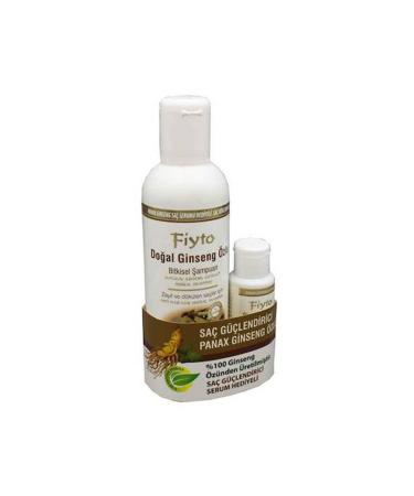 Fiyto Natural Panax Ginseng Extract 500 ml Serum
