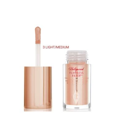 charlotte tilbury MINI HOLLYWOOD FLAWLESS FILTER 3 FAIR 5.5ml. - Buy Online on GoSupps.com
