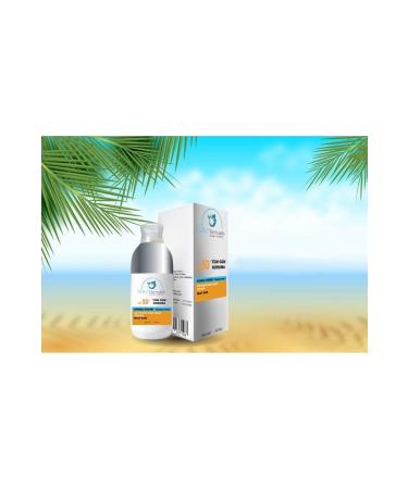 Save Mermaids Sun Cream Spf 50 All Day Protection Factor 50 Nasal Friendly 100ml