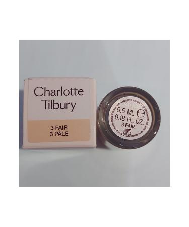 charlotte tilbury MINI HOLLYWOOD FLAWLESS FILTER 3 FAIR 5.5ml. - Buy Online on GoSupps.com
