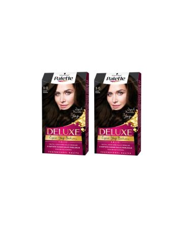 Palette Deluxe 3-0 (2 pieces)