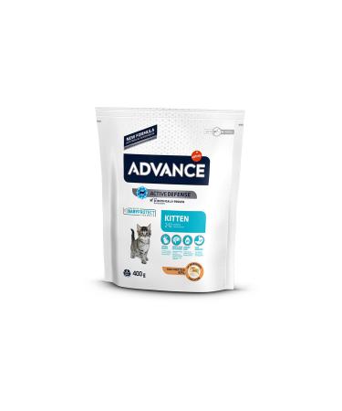 Advance Kitten Chicken Meat Kitten Cat Food 400 Gr