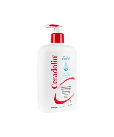 Ceradolin Hydro Water Based Moisturizing Lotion 500 Ml