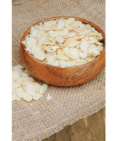 Organic Family Filed Almonds 1 Kg