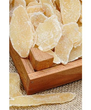 Organic Family Dried Ginger 500 gr