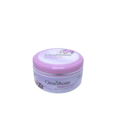 Clean Rose Nourishing Rose Cream 90 Ml