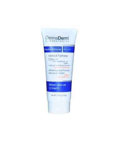 DermaDerm Herbal Cream 100 gr Night Cream
