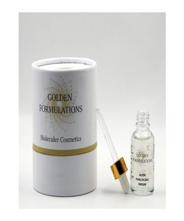 Golden Formulations Gold Particle Serum