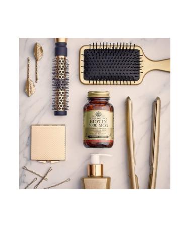 Solgar Biotin 1000 Mcg 100 Herbal Capsules - Buy Online on GoSupps.com