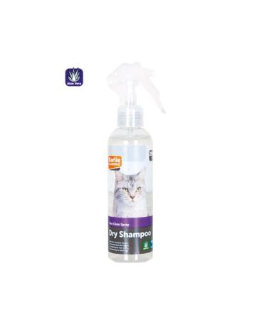 Dry Cat Shampoo 200 Ml