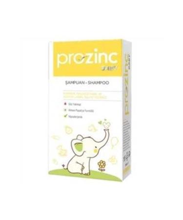 Prozinc Baby Shampoo 300ml
