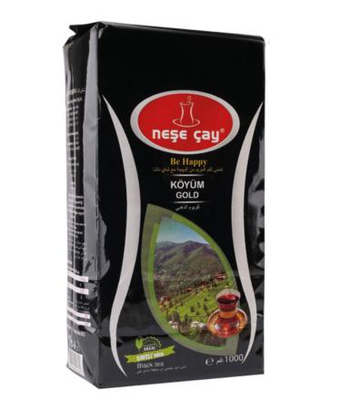 Joy Tea Village Gold Tea 1 kg 7 Pieces