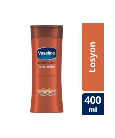 Vaseline Body Lotion Cocoa Shimmer 400 Ml