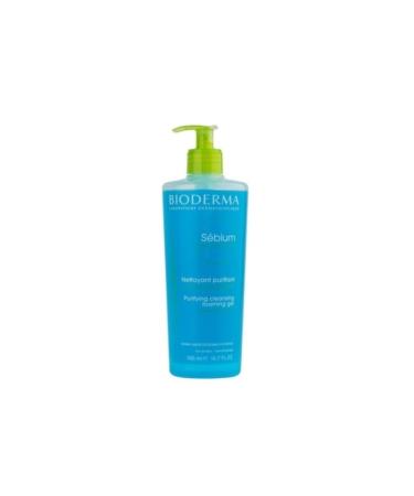 Bioderma Sebium Foaming Gel 500 ml 120033