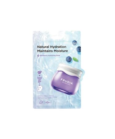 Frudia Blueberry Face Mask Moisturizer 1 Piece