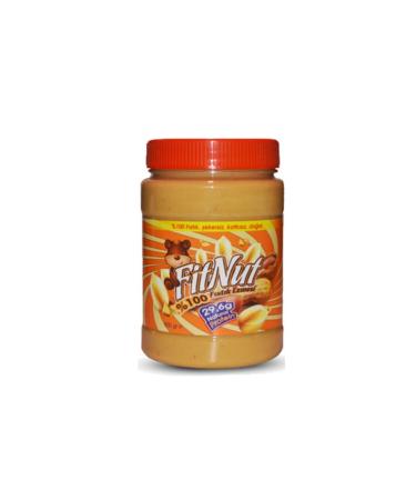 FitNut Natural Peanut Butter 800 gr
