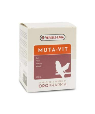 Versele Laga Muta Vitamin 200 g Feather Vitamin