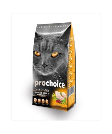Advance Pro Choice Pro32 Sterilized Cat Food 2 Kg